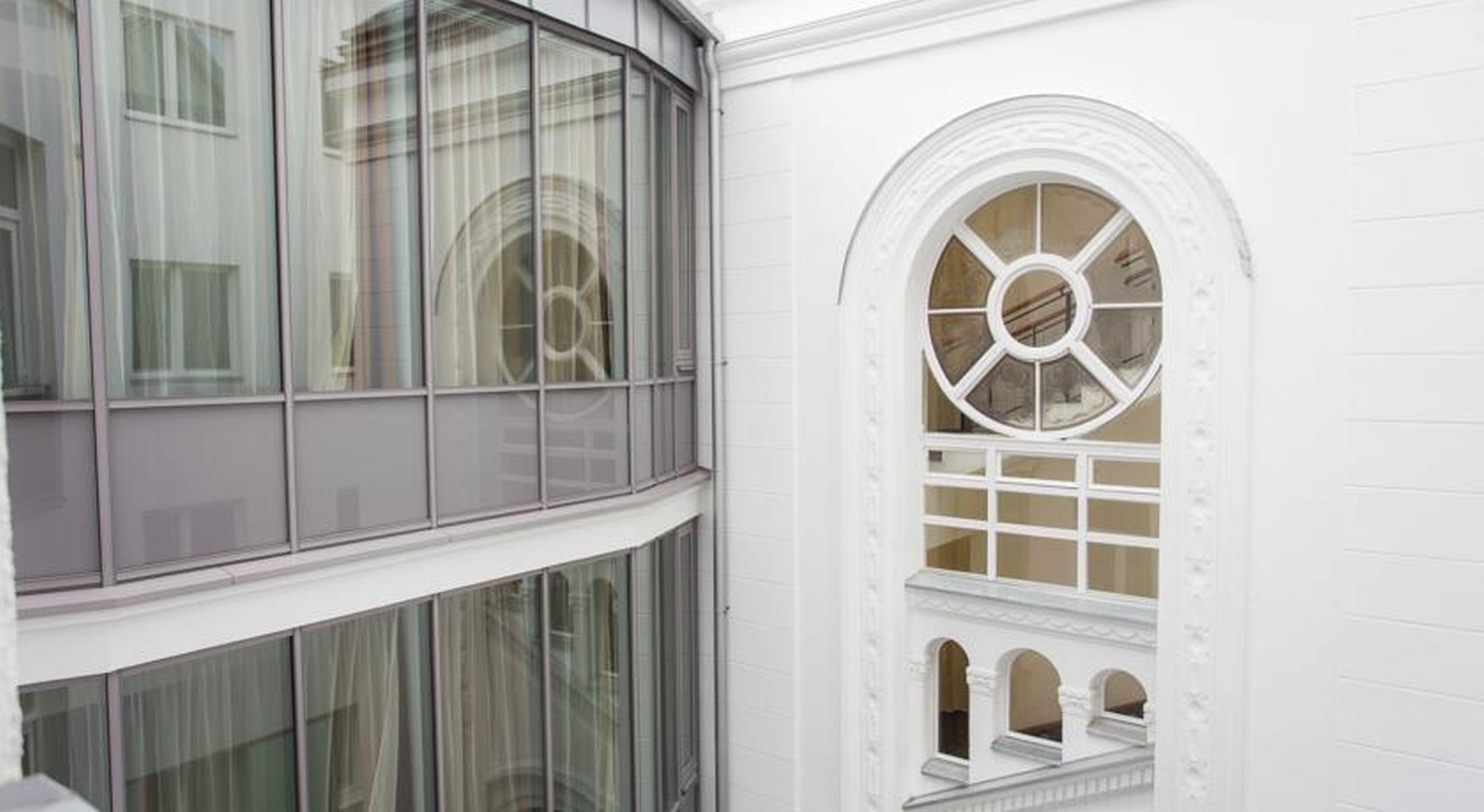 12 Révay 3* Budapest
