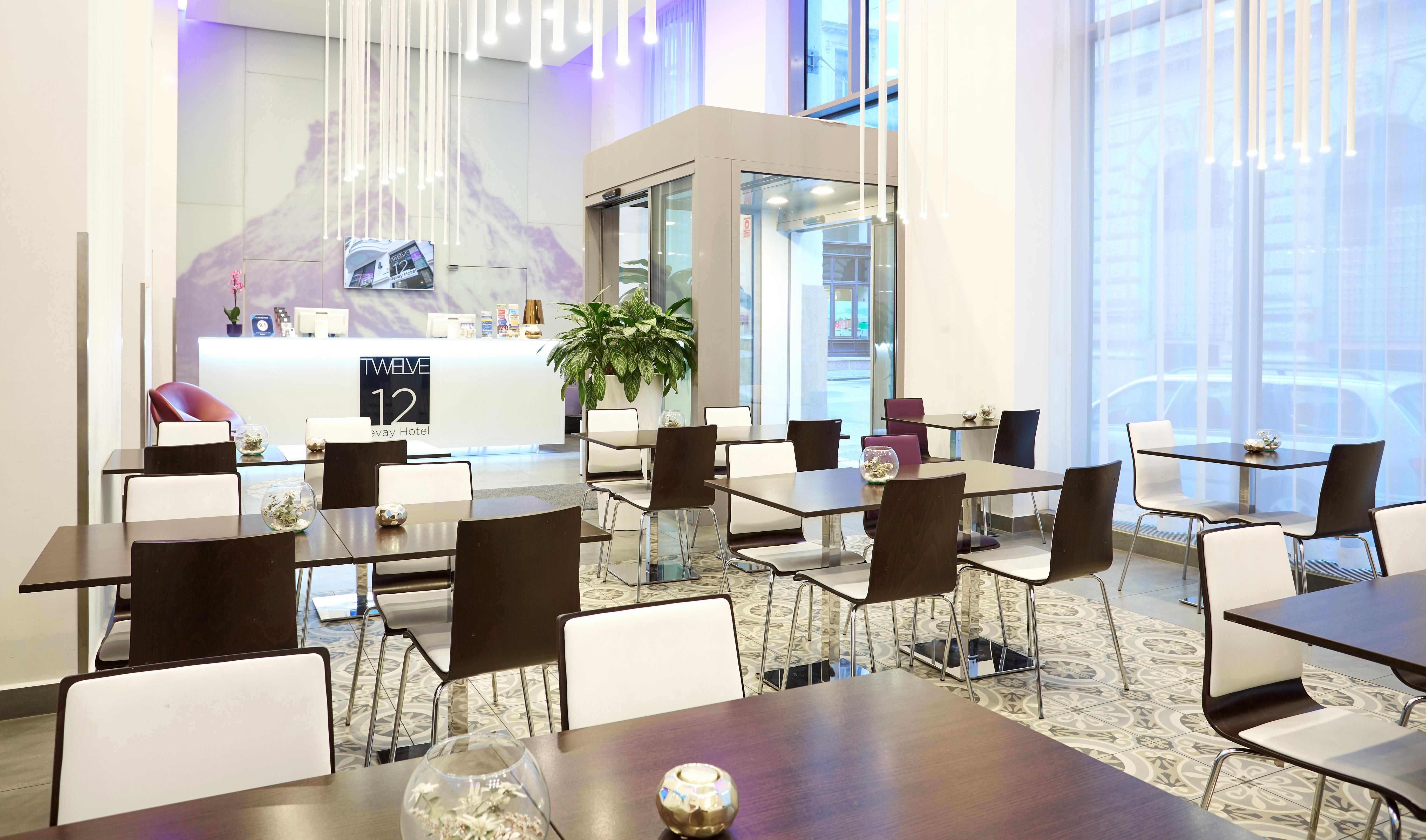 12 Révay 3* Budapest