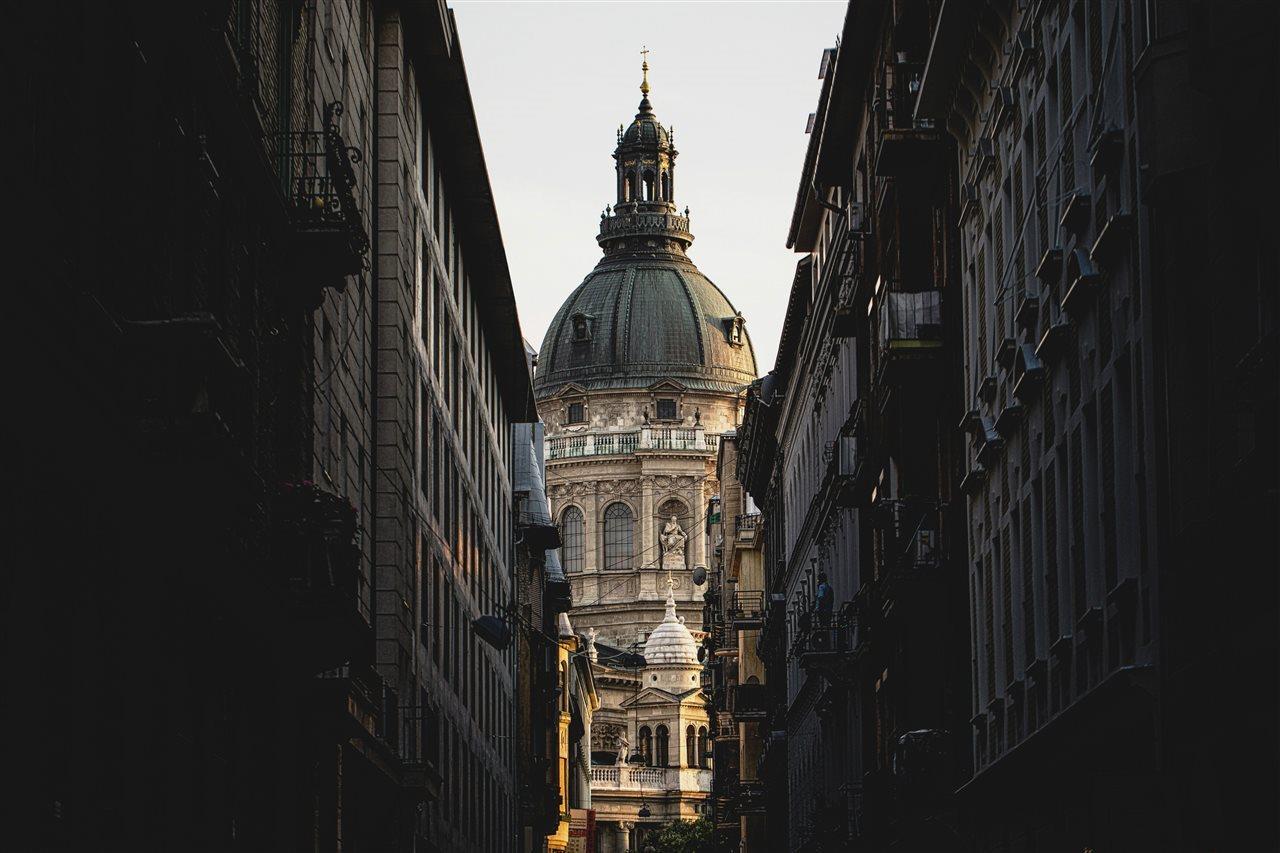 12 Révay Szálloda Budapest
