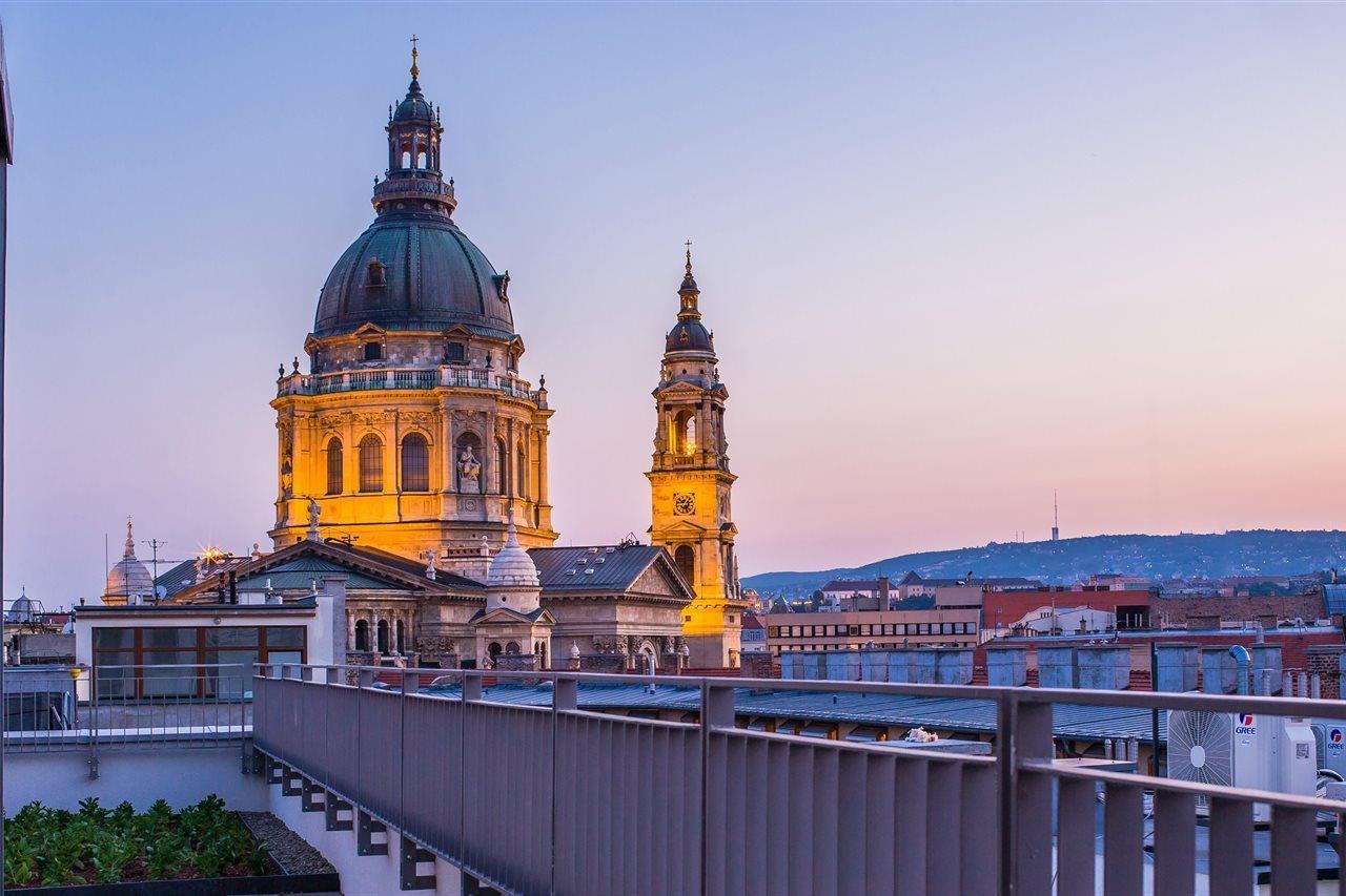 Szálloda 12 Révay Budapest