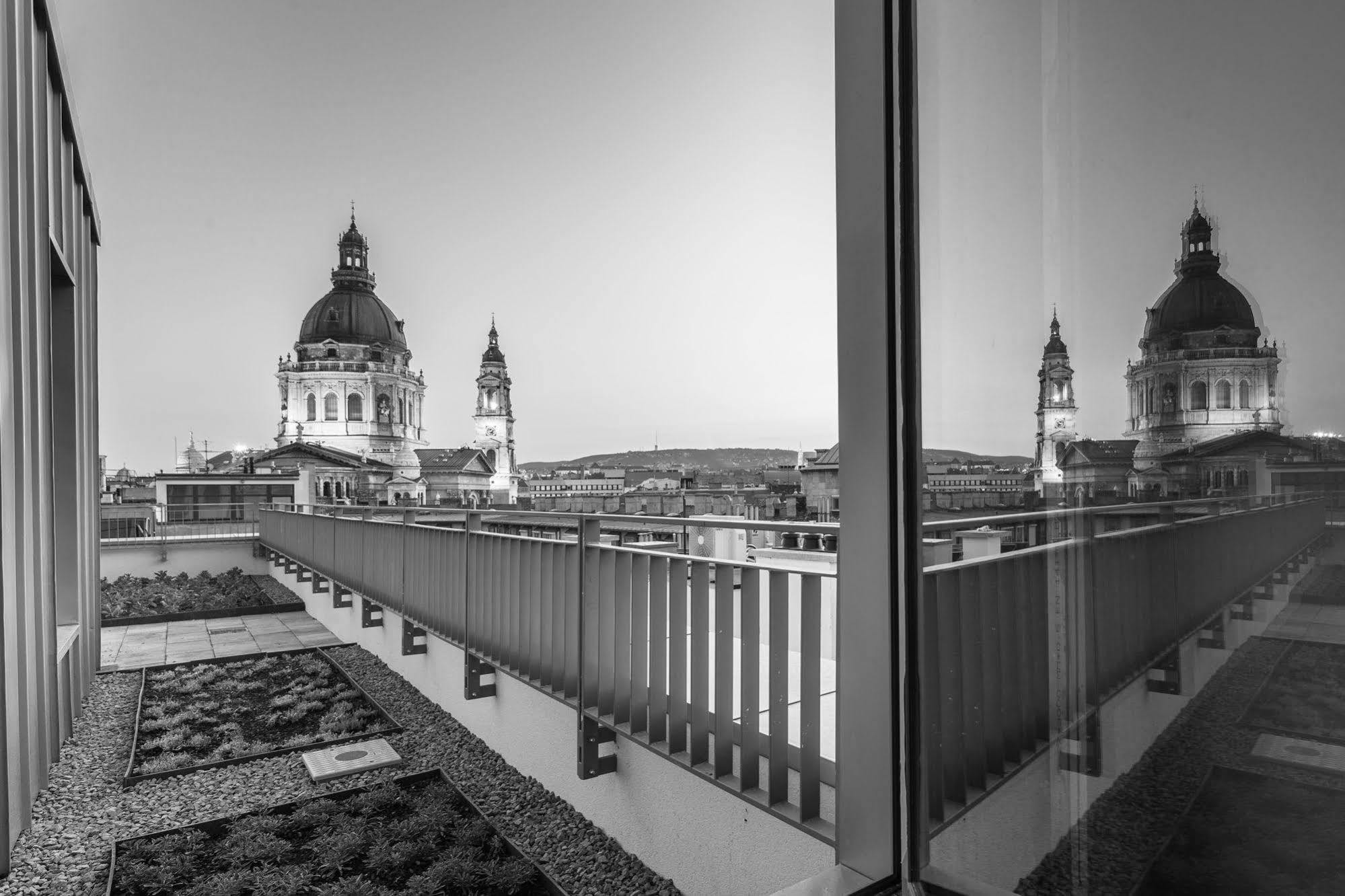 12 Révay Szálloda Budapest