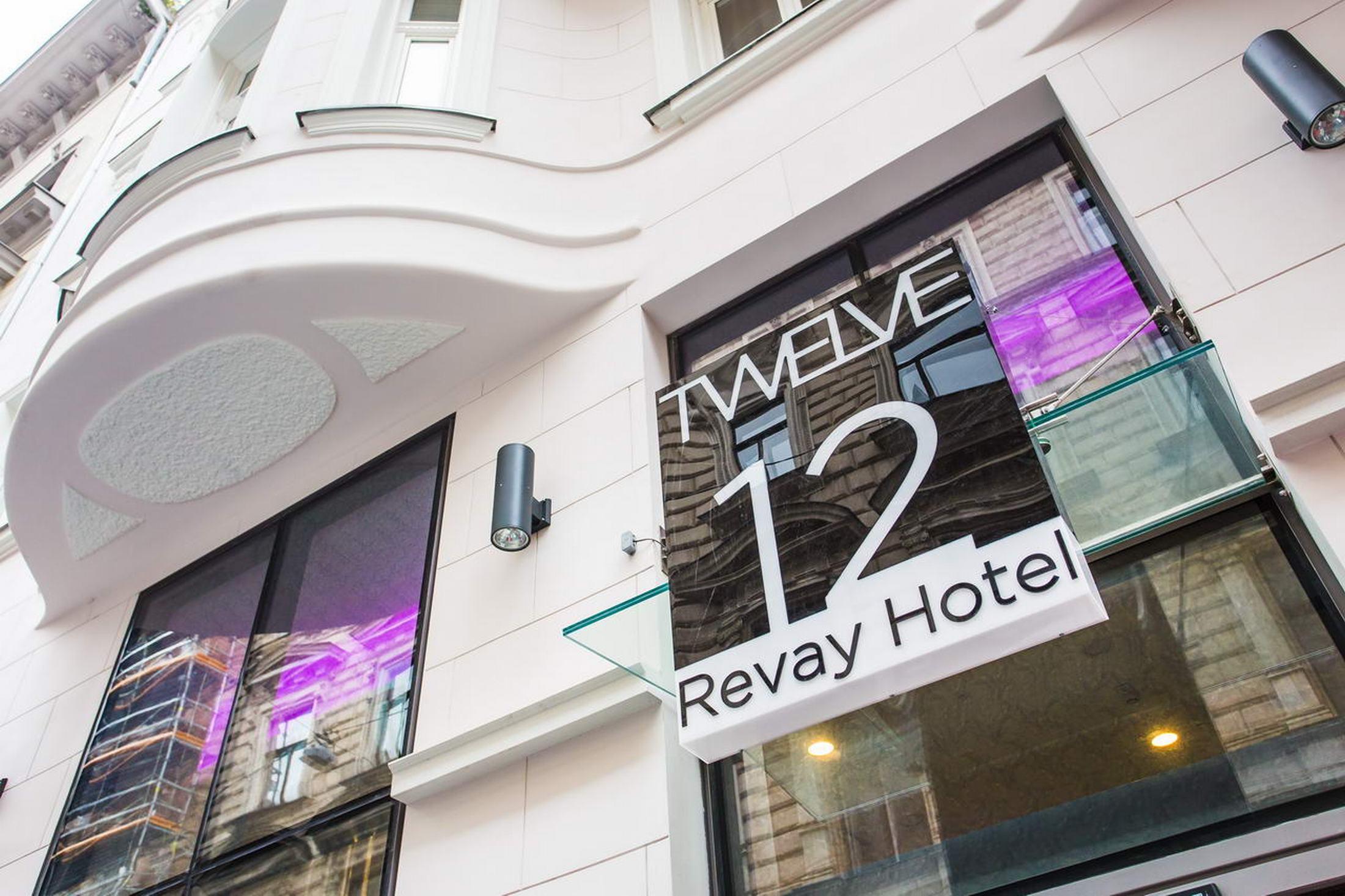 12 Revay Hotel Boedapest