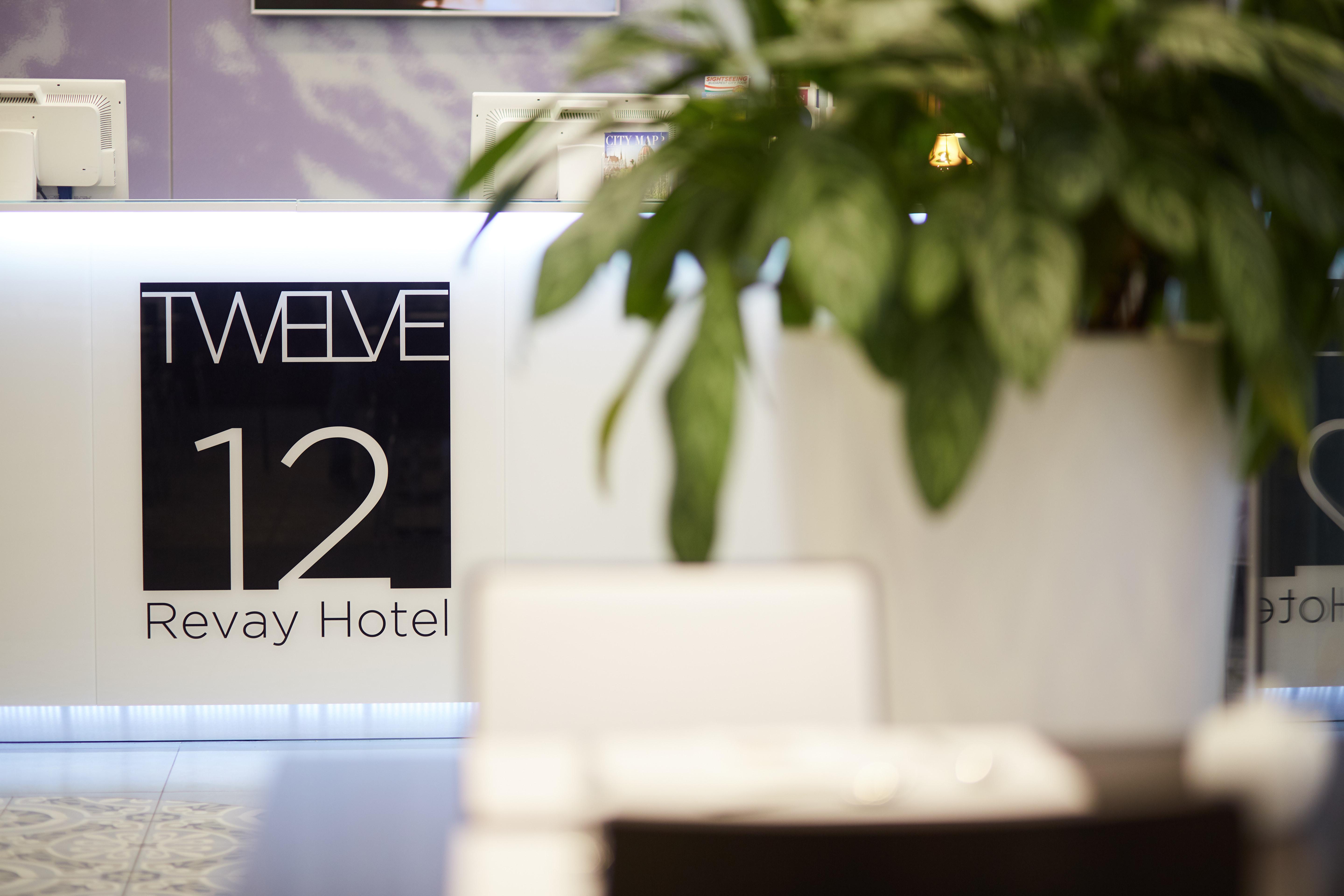 Hotel 12 Revay Boedapest
